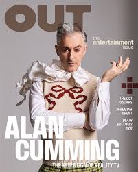 The Dynamic Career of Alan Cumming