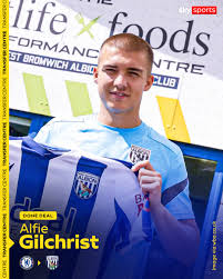 Alfie Gilchrist: A Promising Talent in the Sports Arena