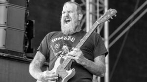 Exploring the Musical Journey of Brent Hinds