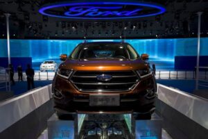 Ford Announces Recall for Brake Fluid Leak in Vehicles