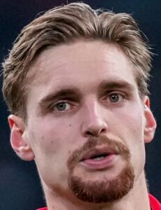 Kenneth Taylor: A Rising Star in the World of Football