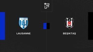 Lausanne vs Beşiktaş: Key Highlights from Recent Encounter
