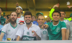 The Legacy of Palmeiras Football Club