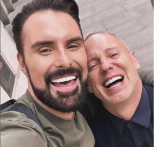 The Unique Bond Between Rob Rinder and Rylan