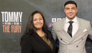 The Influence of Tommy Fury’s Mum in His Life and Career