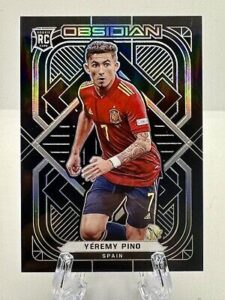 Yeremy Pino: A Rising Star in Football