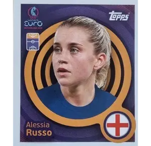 Alessia Russo: A Talent Stealing the Spotlight in Women’s Football