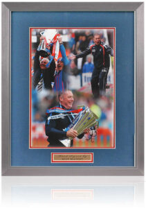 The Impact and Legacy of Ally McCoist in Scottish Football