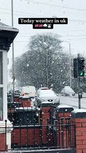 Latest Weather Update for Bradford