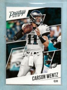 Carson Wentz: A Look at His NFL Journey and Current Status