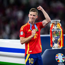Dani Olmo: From Rising Talent to Football Star