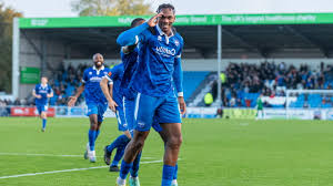 Eastleigh FC: Current Season Updates and Performance Insights