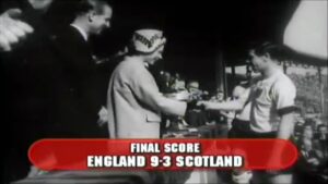 The Fierce Football Rivalry: England vs Scotland