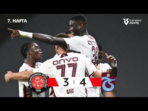 Fatih Karagümrük vs Trabzonspor: A High-Stakes Clash in Turkish Football