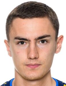 Gustaf Lagerbielke: A Bright New Talent in Football