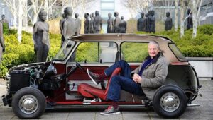 The Legacy and Innovations of James Dyson