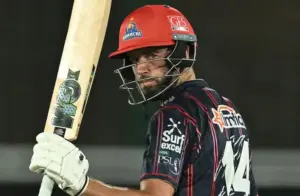 James Vince: A Rising Star in English Cricket