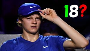 The Rise of Jannik Sinner in the Tennis World