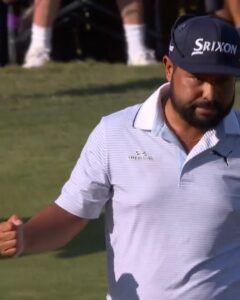 JJ Spaun: The Rising Star Making Waves in Professional Golf