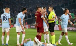 The Intense Rivalry: Lazio vs Roma in Italian Football