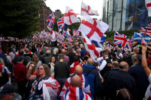 Understanding the Recent London Protests: Causes and Impact