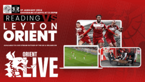 A Look at the Rivalry: Reading vs Leyton Orient