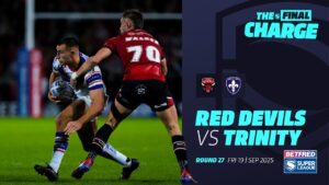 The Exciting Clash: Red Devils vs Trinity