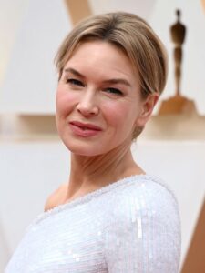 Renee Zellweger: Celebrating Her Latest Achievements