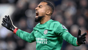 The Rise of Robert Sanchez in the Football World