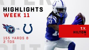 The Intense Rivalry: Titans vs Colts in the NFL