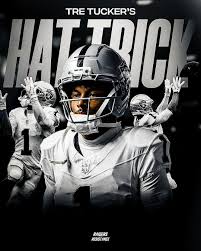 Tre Tucker: A Promising Talent in American Football