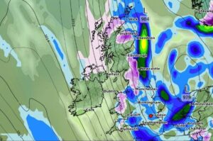 UK Weather Forecast: What to Expect This Week