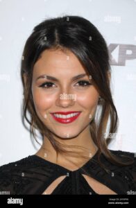 The Evolution of Victoria Justice: From Nickelodeon to Stardom