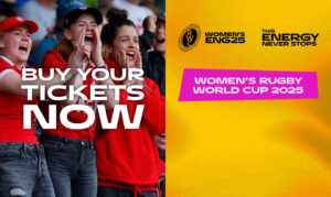 How to Get Your Women’s Rugby World Cup Tickets for 2023