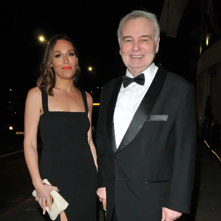 Eamonn Holmes: A Media Veteran’s Journey