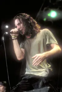 Eddie Vedder: The Iconic Voice of Rock Music