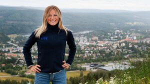 Frida Karlsson: The Future of Cross-Country Skiing