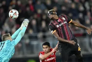 Galatasaray vs Eyüpspor: A Thrilling Encounter in Turkish Football