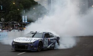 Shane Van Gisbergen: The Rising Star of Motorsport