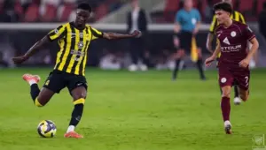 Al Kholood vs Al-Ittihad: Semi-Final Match Update