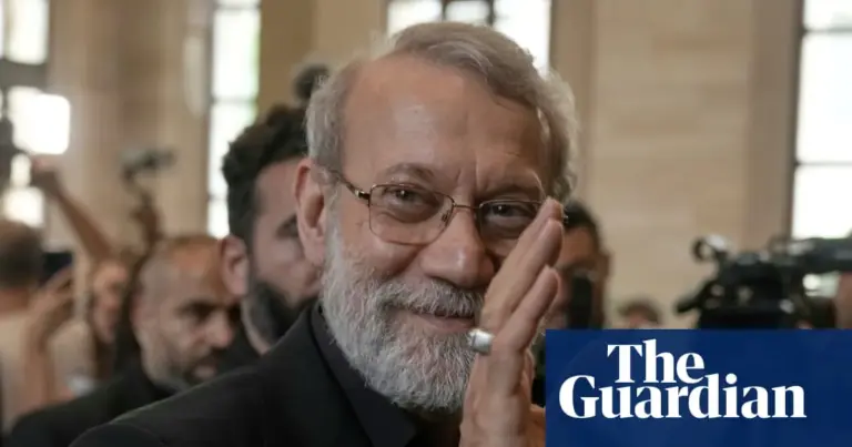 Ali Larijani Assassinated in Israeli Air Strike