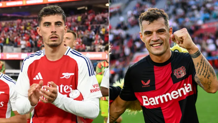 arsenal vs leverkusen — GH news