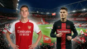 Arsenal vs leverkusen: Arsenal vs Bayer Leverkusen: Champions League Clash
