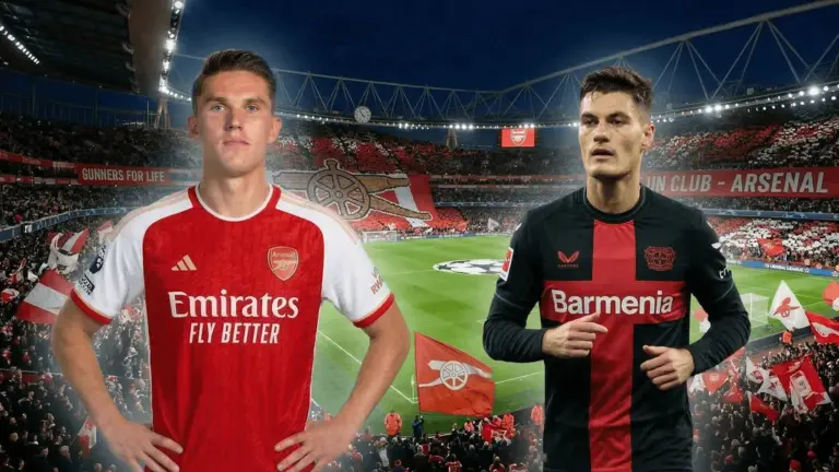 Arsenal vs leverkusen: Arsenal vs Bayer Leverkusen: Champions League Clash