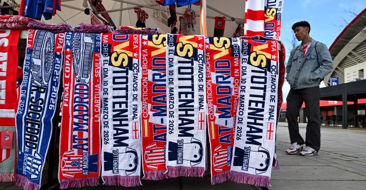 atlético madrid vs tottenham — GH news