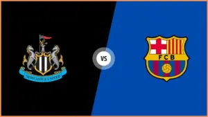 barcelona vs newcastle — GH news