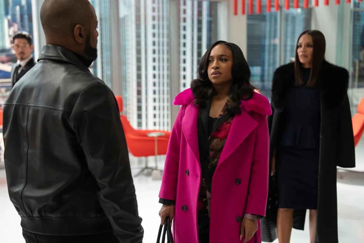 beauty in black season 3 — GH news