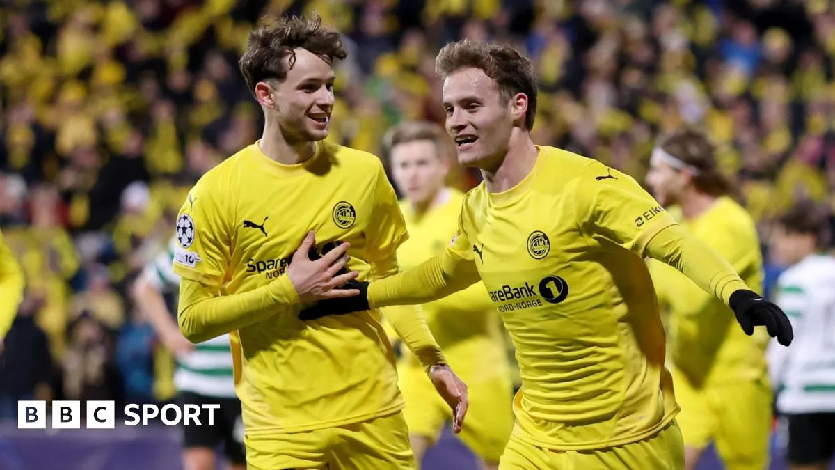 bodø/glimt vs sporting — GH news