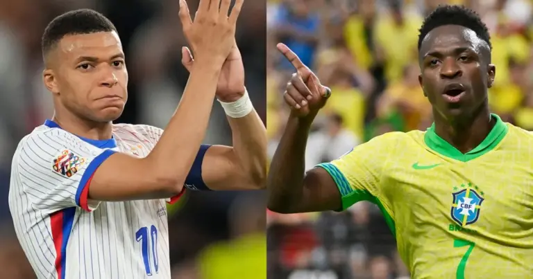 Brazil vs France: A Friendly Encounter Ahead of the World Cup