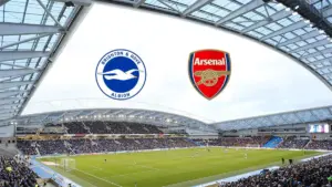 Brighton vs Arsenal: A Clash of Premier League Rivals